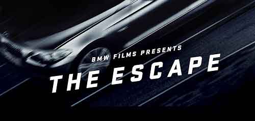 Film pendek The Escape