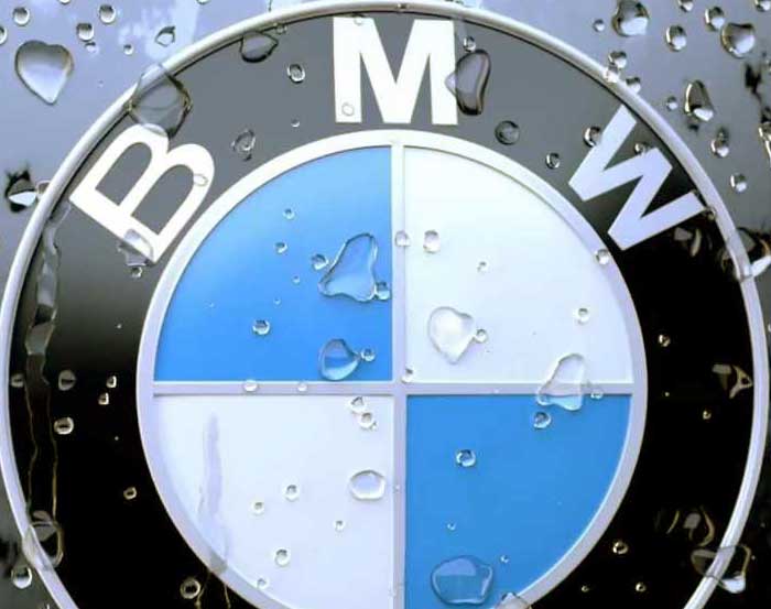 Sejarah Logo BMW