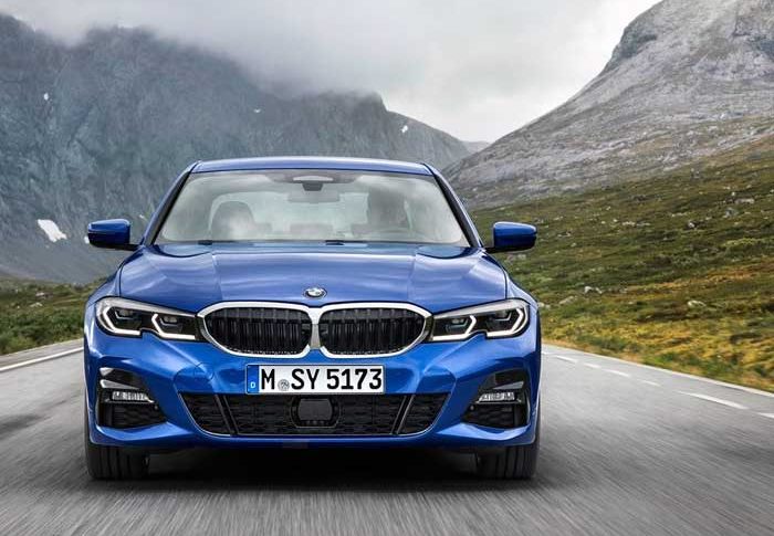 The All New BMW 3 Series 2019