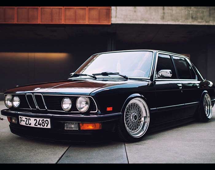 BMW 3 Series E21 