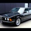 BMW 7 Series E23