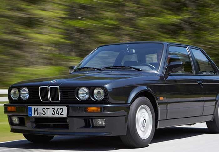 BMW 3 Series E30