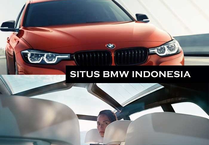 Situs BMW Indonesia
