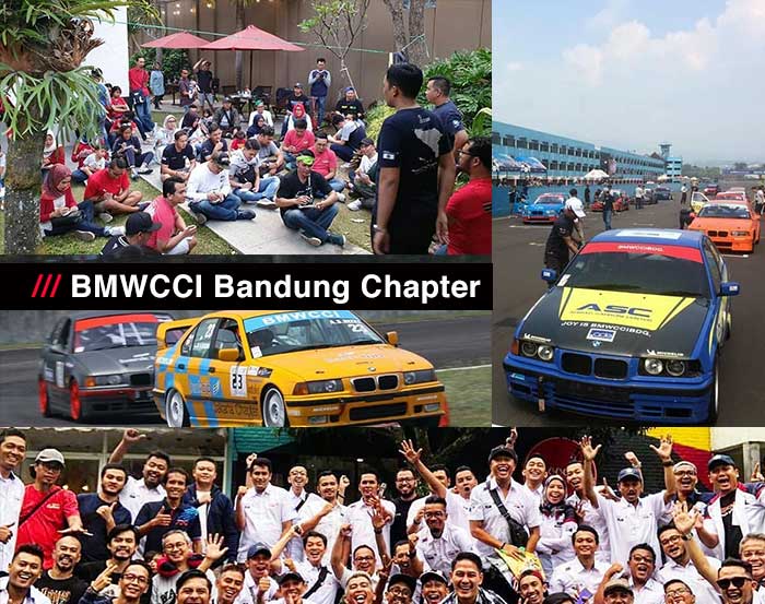 BMWCCI Bandung Chapter