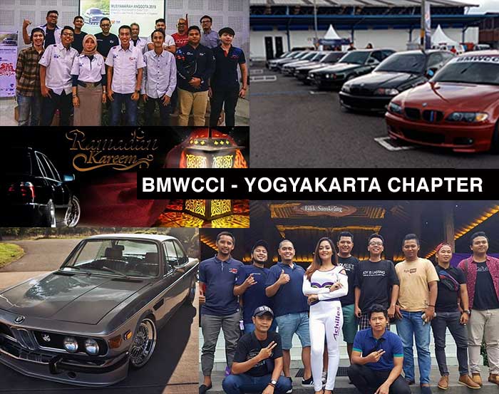 BMWCCI Yogyakarta Chapter