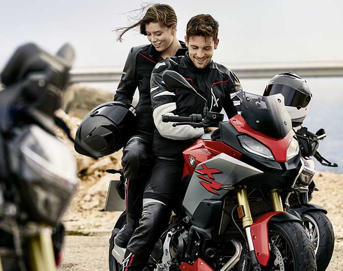 BMW Motorrad Riders Equipment 2020