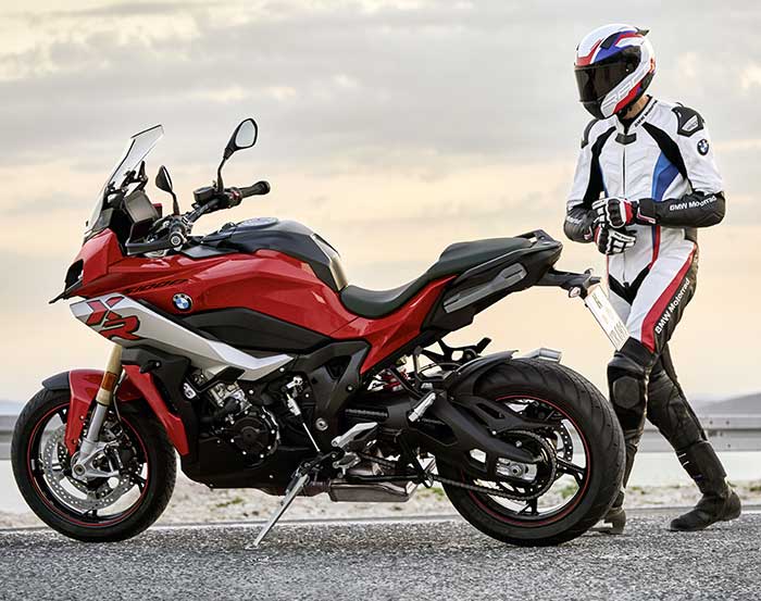BMW Rider Equipment 2020