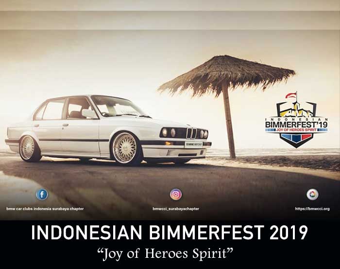 Indonesian Bimmerfest 2019