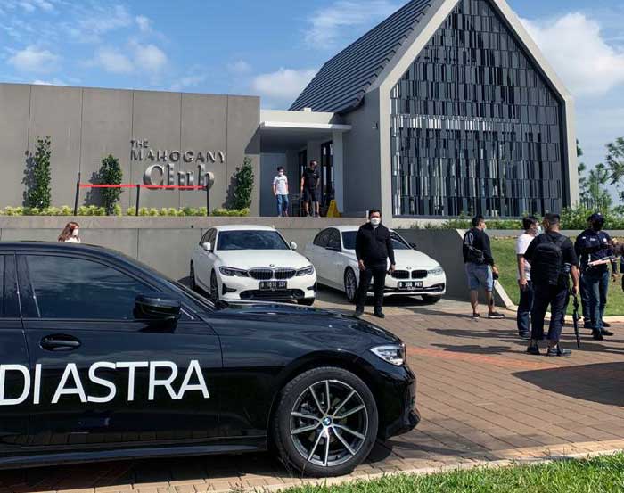 Komunitas BMW Astra